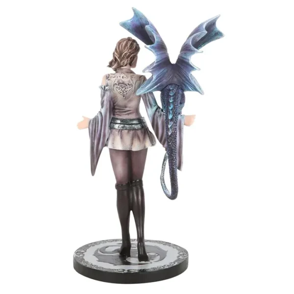 Dragon Trainer Figurine by Anne Stokes 3 Dragon Trainer Figurine by Anne Stokes