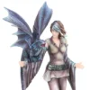 Dragon Trainer Figurine by Anne Stokes 9 Dragon Trainer Figurine by Anne Stokes