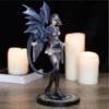 Dragon Trainer Figurine by Anne Stokes 10 Dragon Trainer Figurine by Anne Stokes