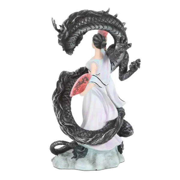 Dragon Dance Figurine by Anne Stokes 1 Dragon Dance Figurine by Anne Stokes