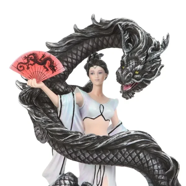 Dragon Dance Figurine by Anne Stokes 3 Dragon Dance Figurine by Anne Stokes