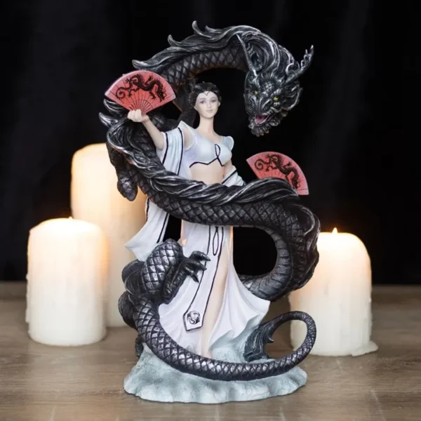 Dragon Sorceress Dragon Sorceress