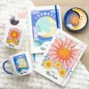 The Moon Celestial A5 Notebook 10 The Moon Celestial A5 Notebook