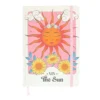 The Sun Celestial A5 Notebook