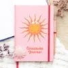 The Sun Gratitude Journal with Rose Quartz Pen 11 The Sun Gratitude Journal with Rose Quartz Pen