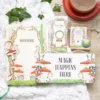 Enchanted Forest A5 Notebook 12 Enchanted Forest A5 Notebook