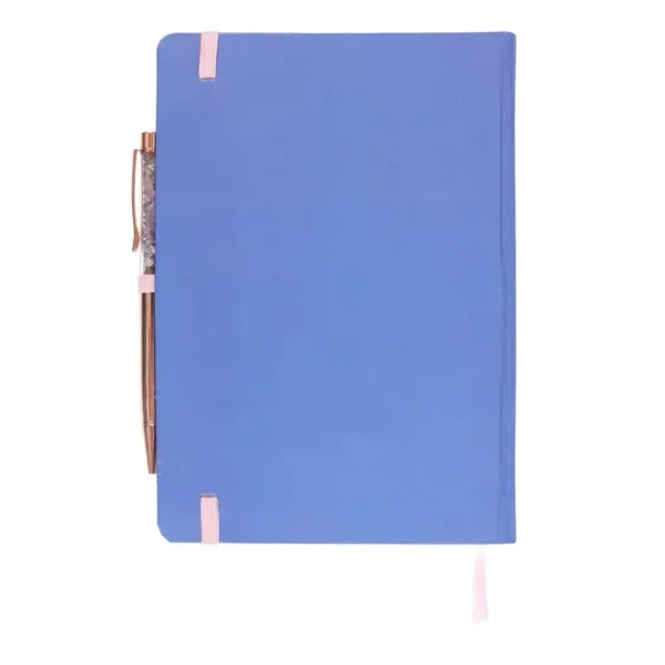 The Moon Dream Journal with Amethyst Pen 2 The Moon Dream Journal with Amethyst Pen