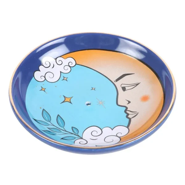 The Moon Celestial Incense Holder 3 The Moon Celestial Incense Holder