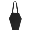The Creepier the Better Coffin Shaped Tote Bag 6 The Creepier the Better Coffin Shaped Tote Bag
