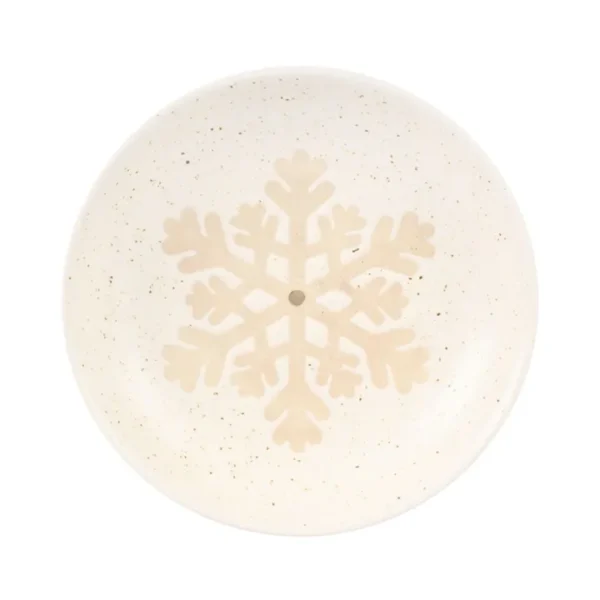 Snowflake Incense Holder 2 Snowflake Incense Holder