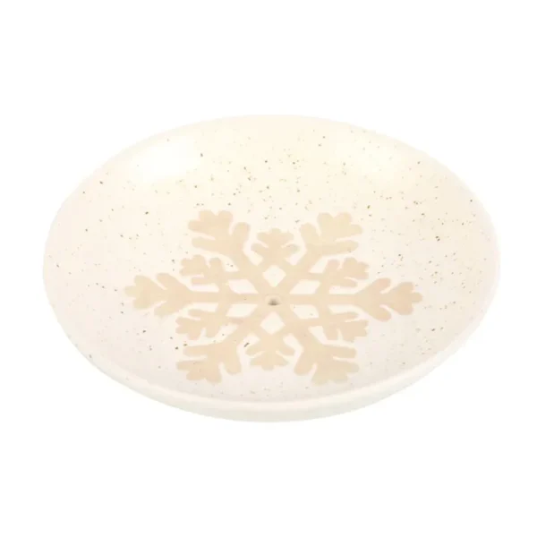 Snowflake Incense Holder 3 Snowflake Incense Holder