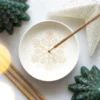 Snowflake Incense Holder 8 Snowflake Incense Holder