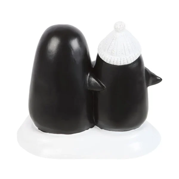 Penguin Family Resin Ornament 3 Penguin Family Resin Ornament
