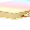 Multicoloured Gratitude Journal with Amethyst Pen 11 Multicoloured Gratitude Journal with Amethyst Pen