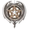Dragon Magic Hanging Ornament by Anne Stokes 5 Dragon Magic Hanging Ornament by Anne Stokes