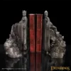 Lord Of The Rings Argonath Bookends Resin Gray - Detailed Statues Detailed gray Argonath bookends holding red books from The Lord of the Rings series.