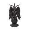 Baphomet Antiquity Occult Mystical Figurine Gothic Ornament Baphomet Antiquity Occult Mystical Figurine Gothic Ornament