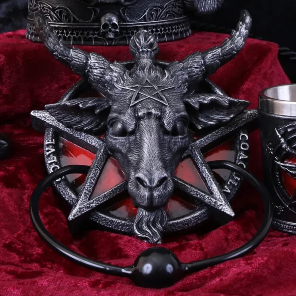 b4474n9-7.webp Baphomet Door Knocker 20.5cm
