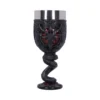 Baphomet Sabbatic Goat Diety Goblet 16cm Baphomet Sabbatic Goat Diety Goblet 16cm