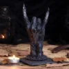 Baphomet's Horns Horror Hand Figurine Baphomet's Horns Horror Hand Figurine