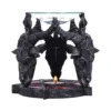 Occult Baphomet Head Oil Burner