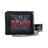 b5520t1-2.webp Officially Licensed AC/DC Black Ice Album Embossed Wallet and Chain
