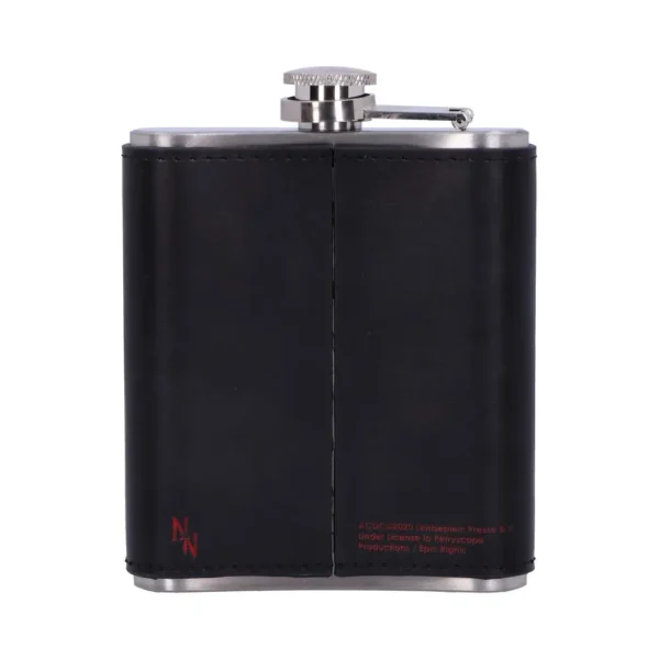 b5521t1-2.webp Officially Licensed AC/DC Black Ice Album Embossed Hip Flask