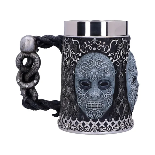 b5604t1-2.webp Harry Potter Death Eater Collectible Tankard