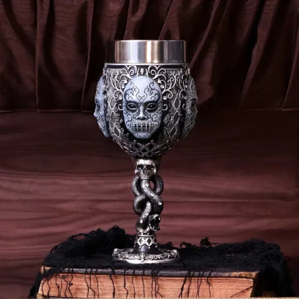 b5605t1-7.webp Harry Potter Death Eater Collectible Goblet