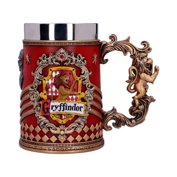 b5606t1.webp Harry Potter Gryffindor Collectible Tankard 15.5cm