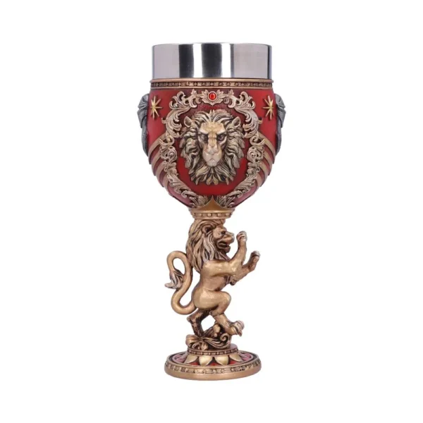 b5607t1-2.webp Harry Potter Gryffindor Collectible Goblet 19.5cm