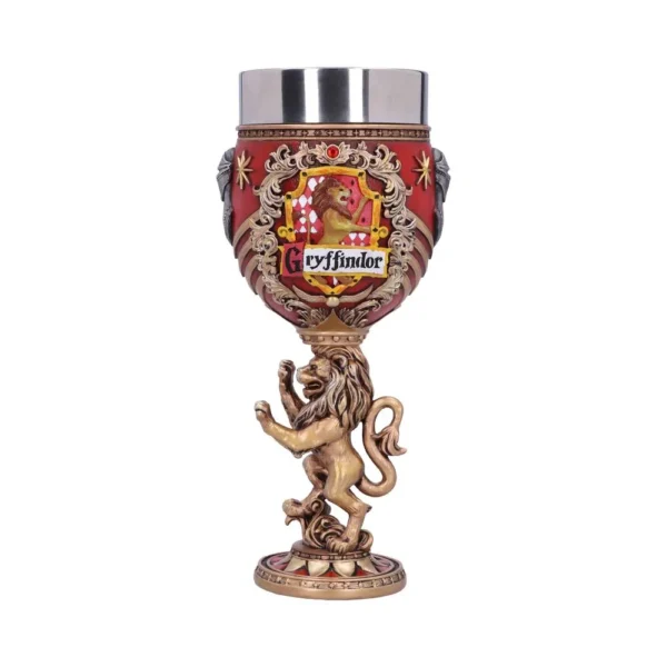 b5607t1.webp Harry Potter Gryffindor Collectible Goblet 19.5cm
