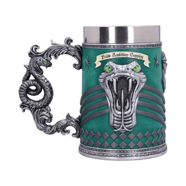 b5608t1-2.webp Harry Potter Slytherin Collectible Tankard 15.5cm