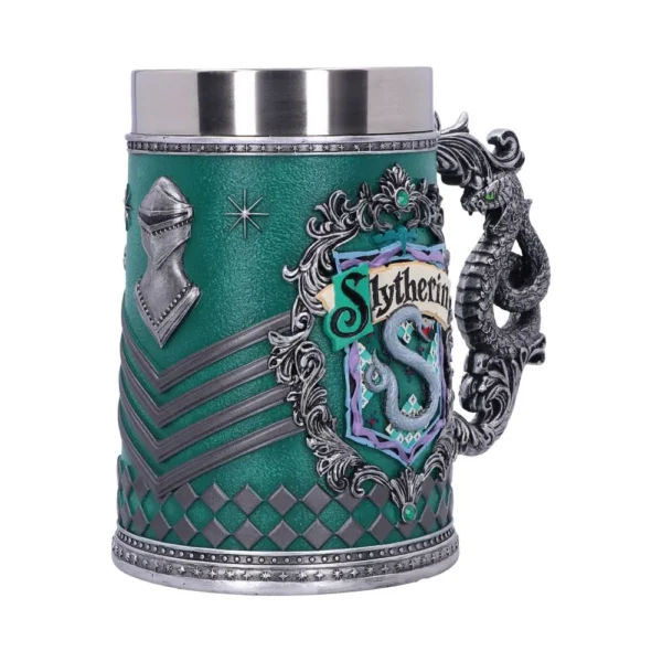 b5608t1-3.webp Harry Potter Slytherin Collectible Tankard 15.5cm