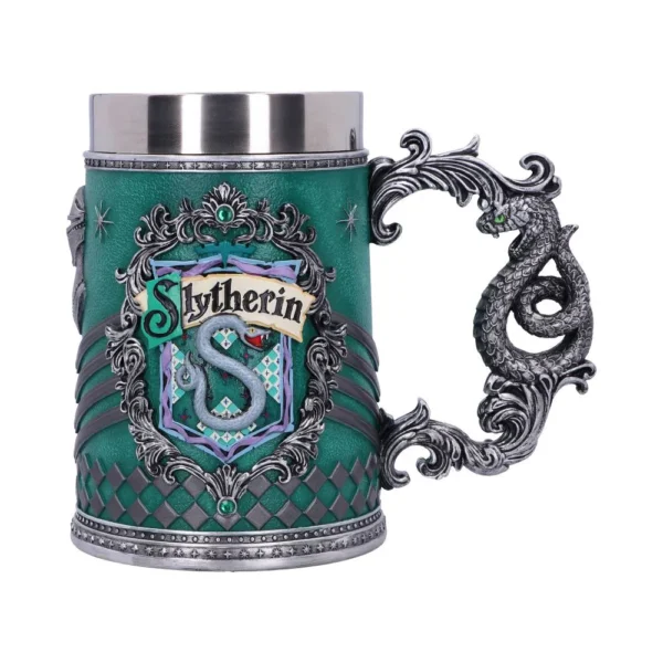 b5608t1.webp Harry Potter Slytherin Collectible Tankard 15.5cm
