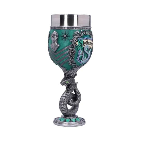 b5609t1-3.webp Harry Potter Slytherin Collectible Goblet 19.5cm