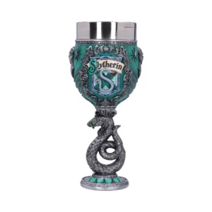 b5609t1.webp Harry Potter Slytherin Collectible Goblet 19.5cm