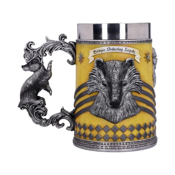 b5610t1-2.webp Harry Potter Hufflepuff Collectible Tankard 15.5cm