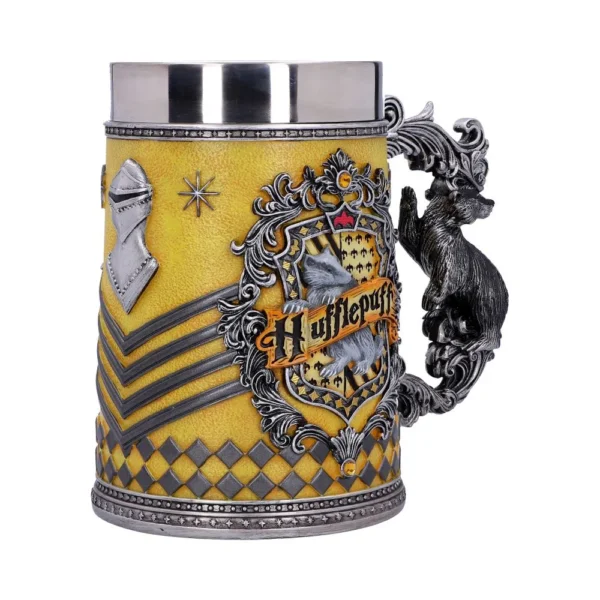 b5610t1-3.webp Harry Potter Hufflepuff Collectible Tankard 15.5cm