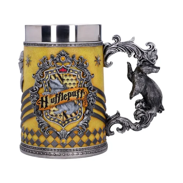 b5610t1.webp Harry Potter Hufflepuff Collectible Tankard 15.5cm