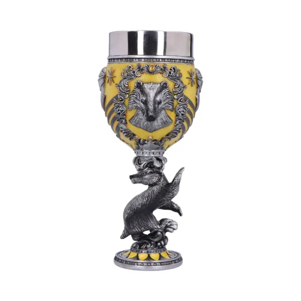 b5611t1-2.webp Harry Potter Hufflepuff Collectible Goblet 19.5cm