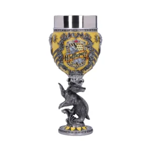 b5611t1.webp Harry Potter Hufflepuff Collectible Goblet 19.5cm