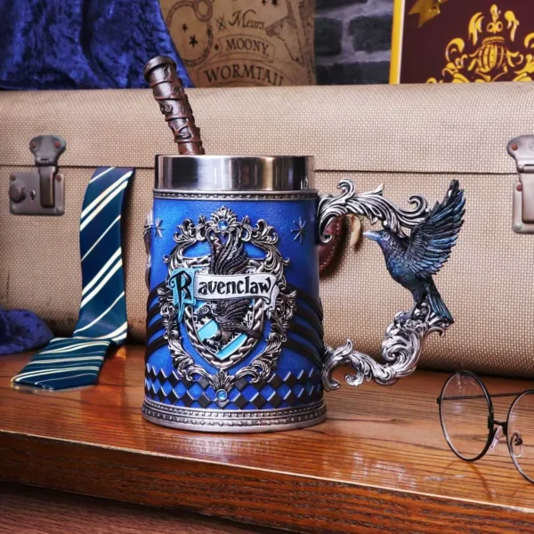 b5612t1-7.webp Harry Potter Ravenclaw Collectible Tankard 15.5cm