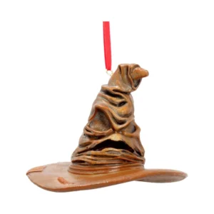 b5616t1.webp Harry Potter Sorting Hat Hanging Ornament 9cm