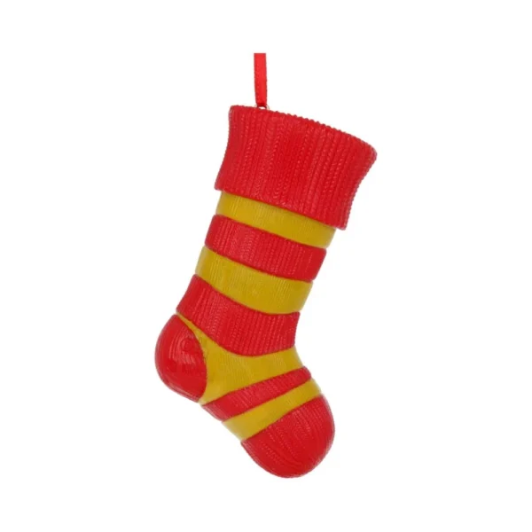 b5617t1-3.webp Harry Potter Gryffindor Stocking Hanging Ornament