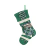 b5618t1.webp Harry Potter Slytherin Stocking Hanging Ornament