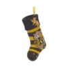 b5619t1-2.webp Harry Potter Hufflepuff Stocking Hanging Ornament
