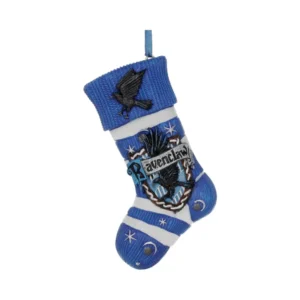b5620t1.webp Harry Potter Ravenclaw Stocking Hanging Ornament