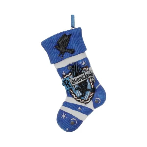 b5620t1.webp Harry Potter Ravenclaw Stocking Hanging Ornament