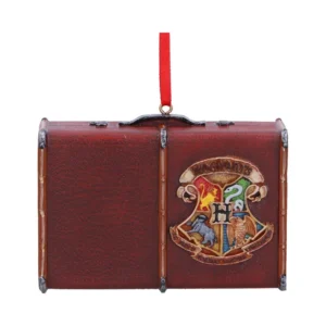 b5622t1.webp Harry Potter Hogwarts Suitcase Hanging Ornament